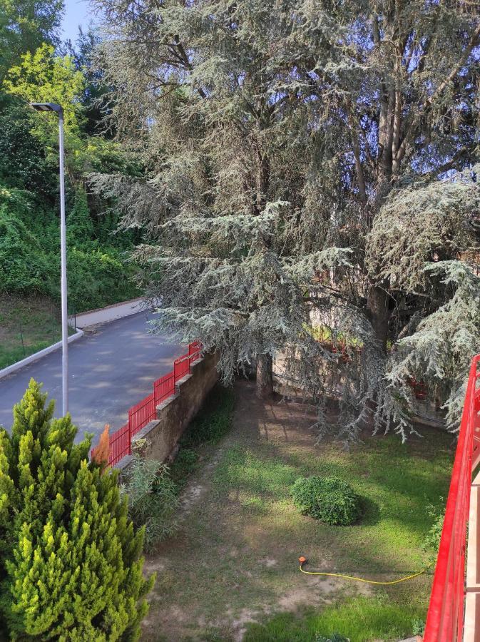 Oasi Del Monferrato - Appartamento Rosso Mombercelli Eksteriør bilde